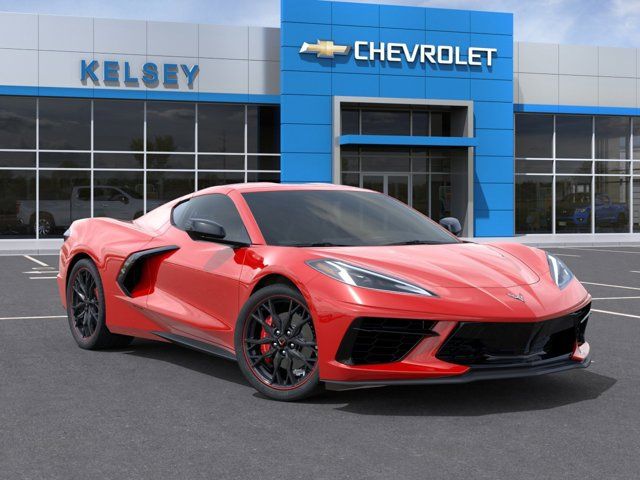 2024 Chevrolet Corvette 1LT