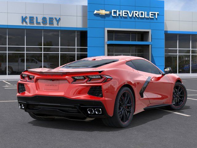 2024 Chevrolet Corvette 1LT