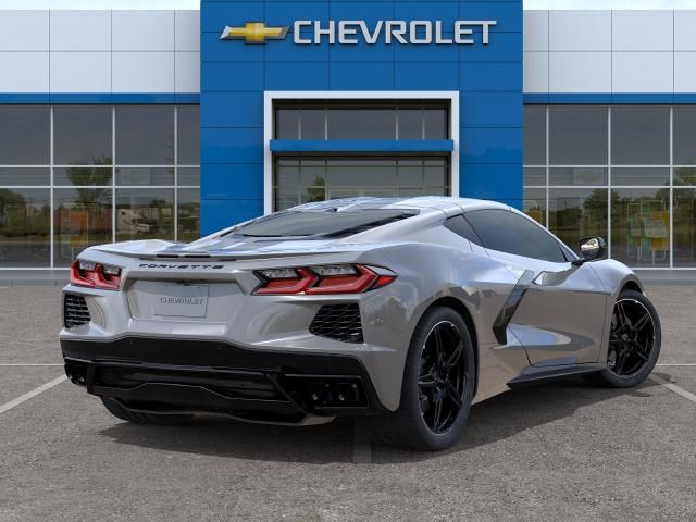 2024 Chevrolet Corvette 1LT