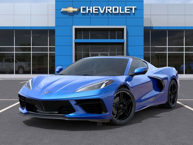 2024 Chevrolet Corvette 1LT