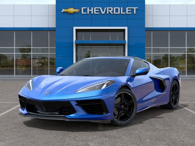 2024 Chevrolet Corvette 1LT