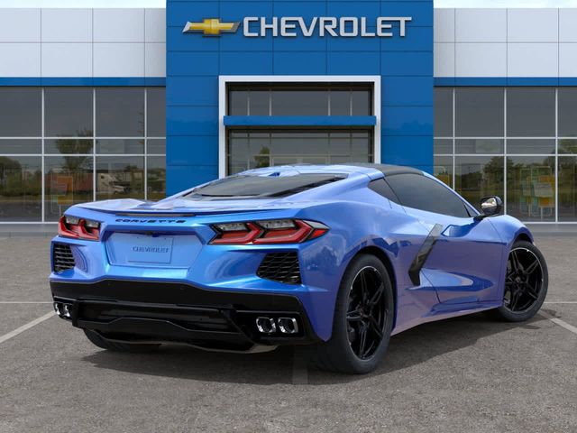 2024 Chevrolet Corvette 1LT