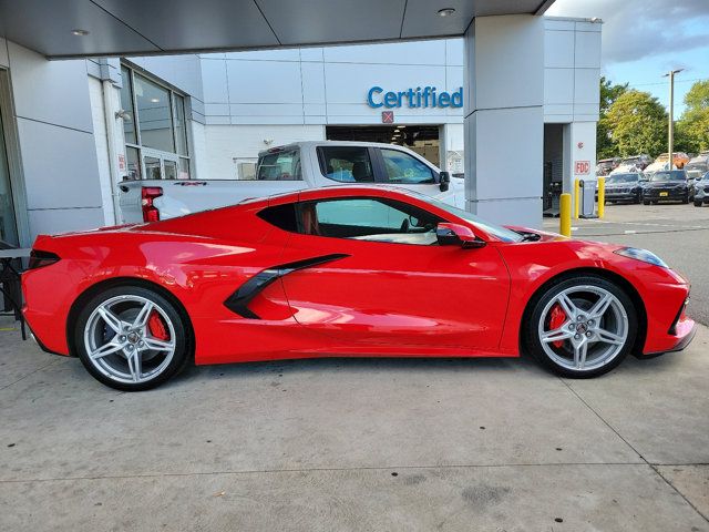 2024 Chevrolet Corvette 1LT