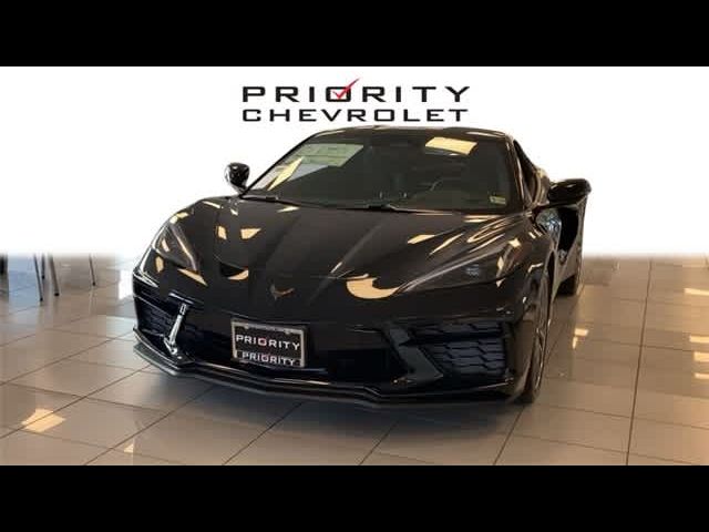 2024 Chevrolet Corvette 1LT