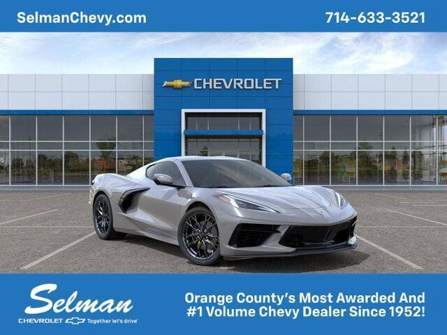 2024 Chevrolet Corvette 1LT