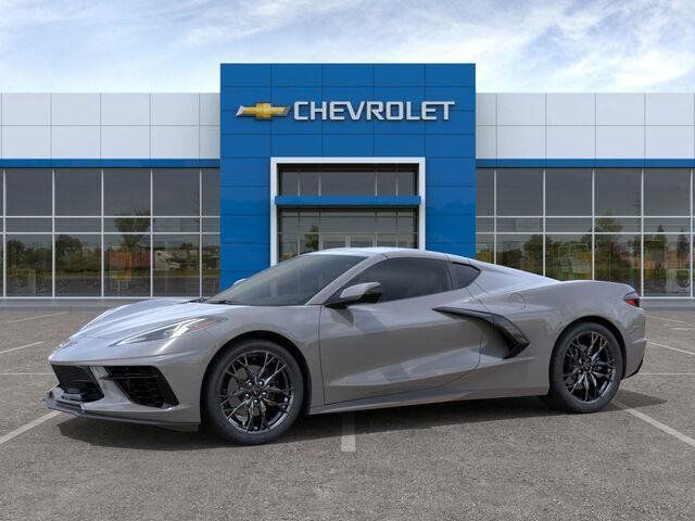 2024 Chevrolet Corvette 1LT