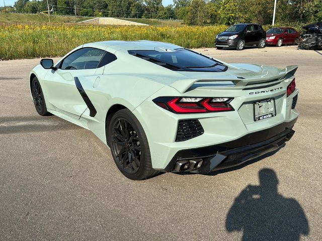 2024 Chevrolet Corvette 1LT