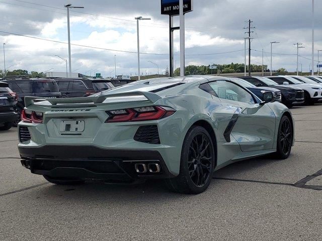 2024 Chevrolet Corvette 1LT