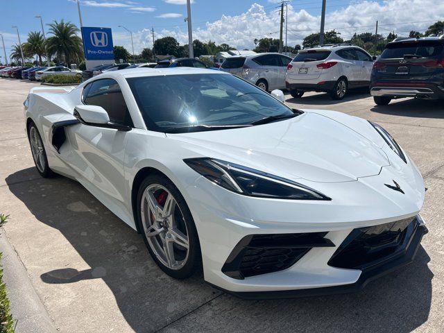 2024 Chevrolet Corvette 1LT