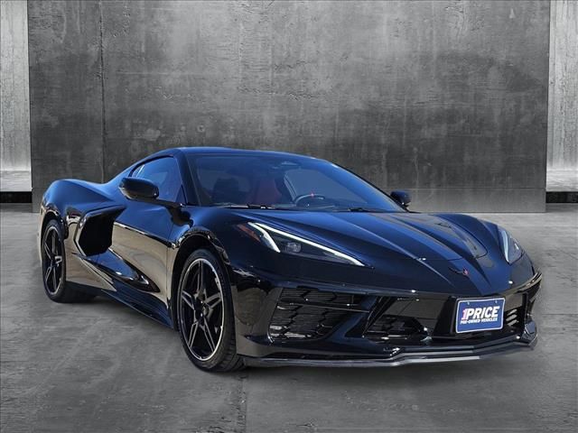 2024 Chevrolet Corvette 1LT