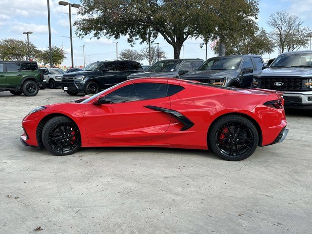 2024 Chevrolet Corvette 1LT