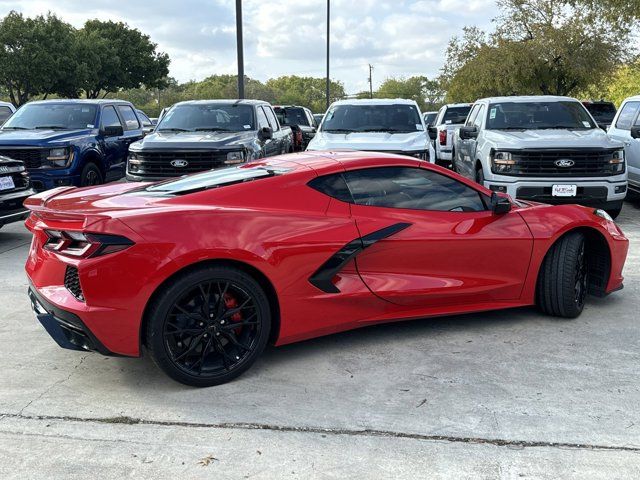 2024 Chevrolet Corvette 1LT