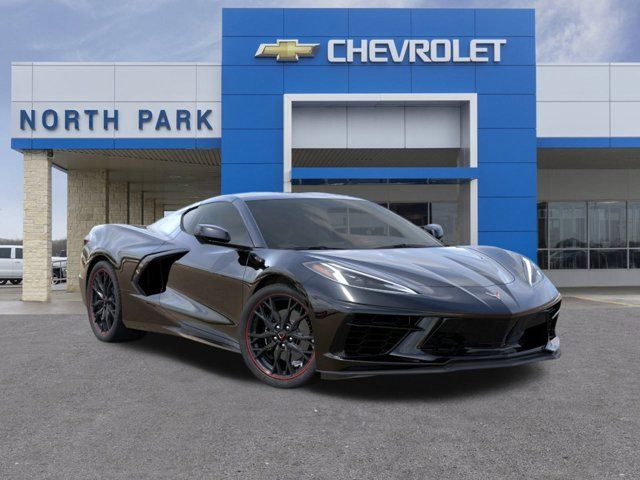 2024 Chevrolet Corvette 1LT