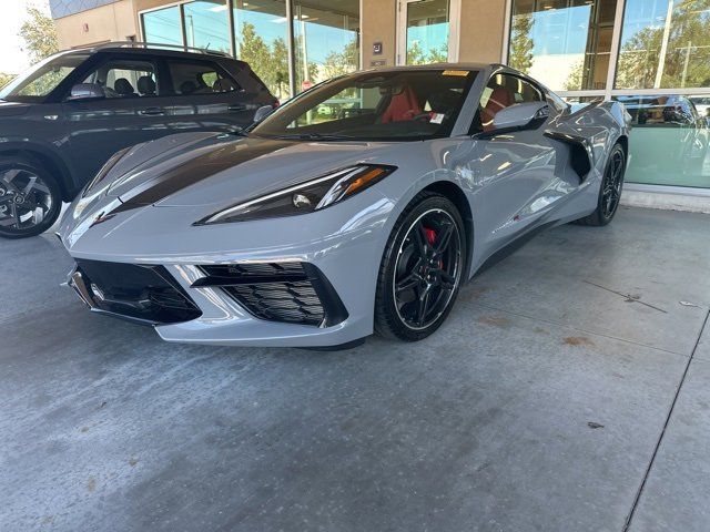 2024 Chevrolet Corvette 1LT