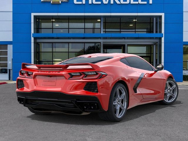 2024 Chevrolet Corvette 1LT