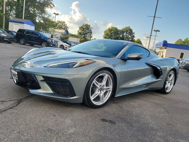 2024 Chevrolet Corvette 1LT