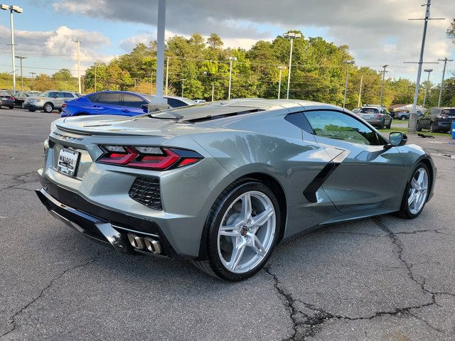 2024 Chevrolet Corvette 1LT