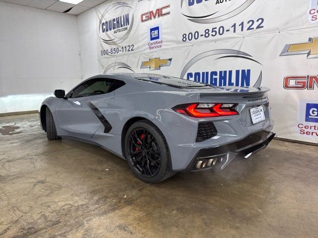 2024 Chevrolet Corvette 1LT