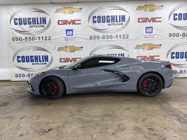 2024 Chevrolet Corvette 1LT