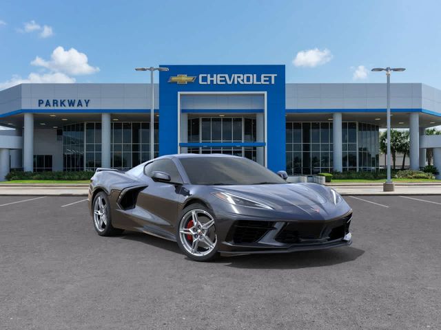 2024 Chevrolet Corvette 1LT