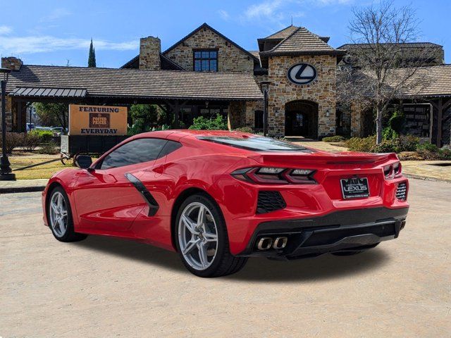 2024 Chevrolet Corvette 1LT