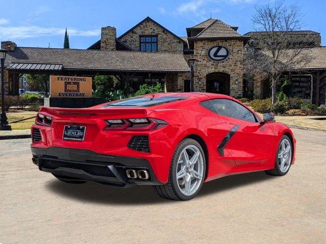 2024 Chevrolet Corvette 1LT