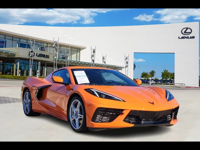 2024 Chevrolet Corvette 1LT