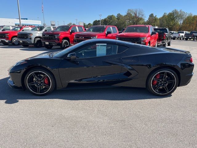 2024 Chevrolet Corvette 1LT