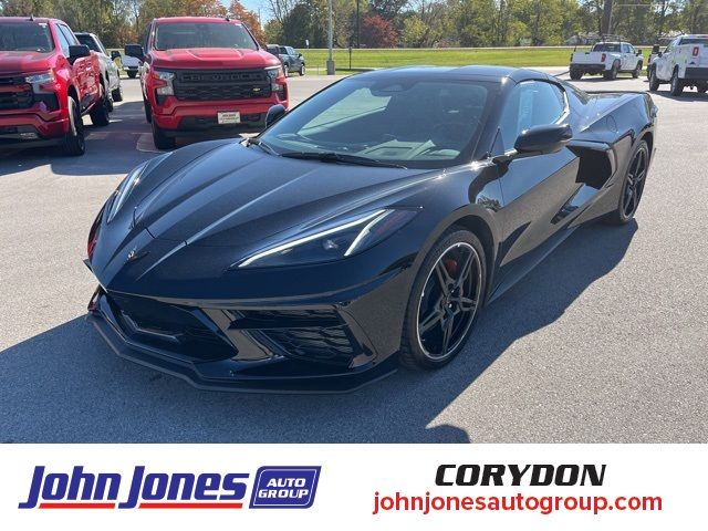 2024 Chevrolet Corvette 1LT