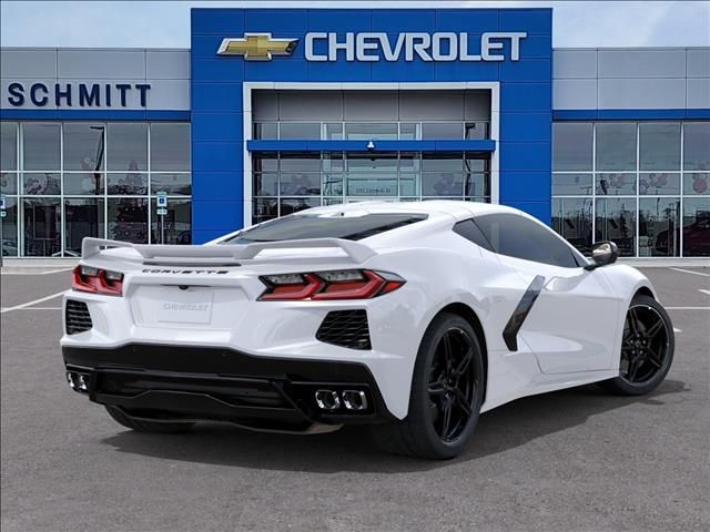 2024 Chevrolet Corvette 1LT