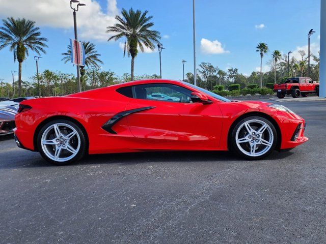 2024 Chevrolet Corvette 1LT