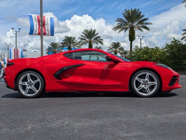 2024 Chevrolet Corvette 1LT