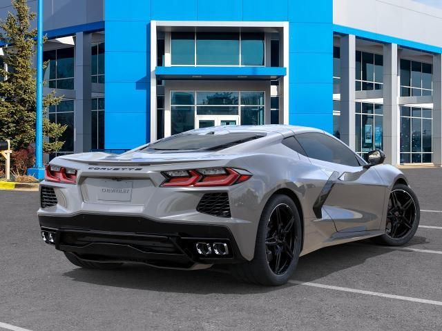 2024 Chevrolet Corvette 1LT