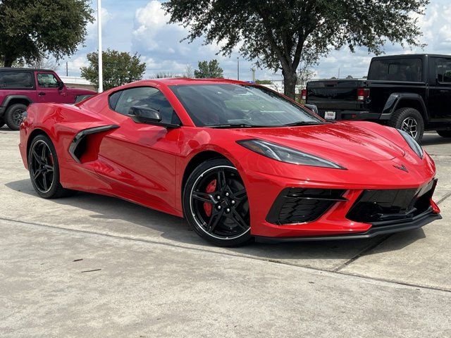 2024 Chevrolet Corvette 1LT