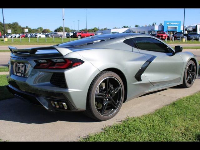 2024 Chevrolet Corvette 1LT