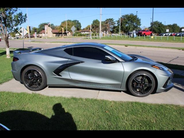 2024 Chevrolet Corvette 1LT