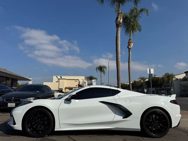 2024 Chevrolet Corvette 1LT