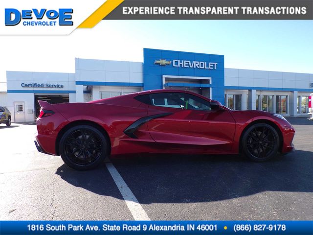 2024 Chevrolet Corvette 1LT