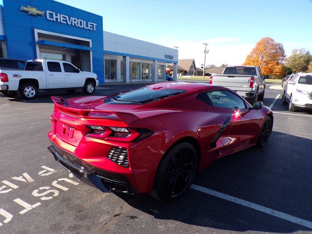 2024 Chevrolet Corvette 1LT