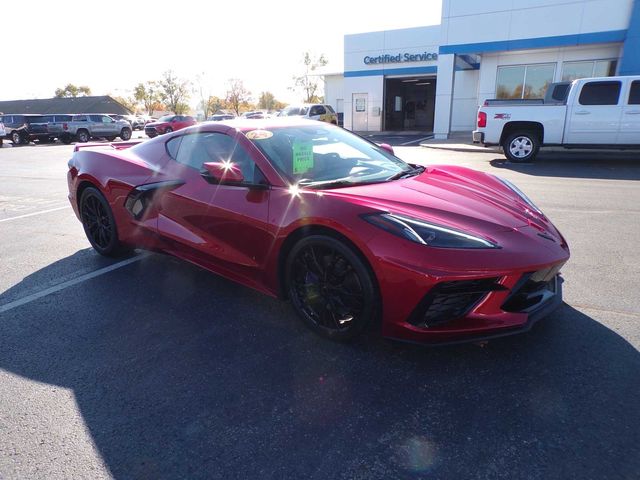 2024 Chevrolet Corvette 1LT