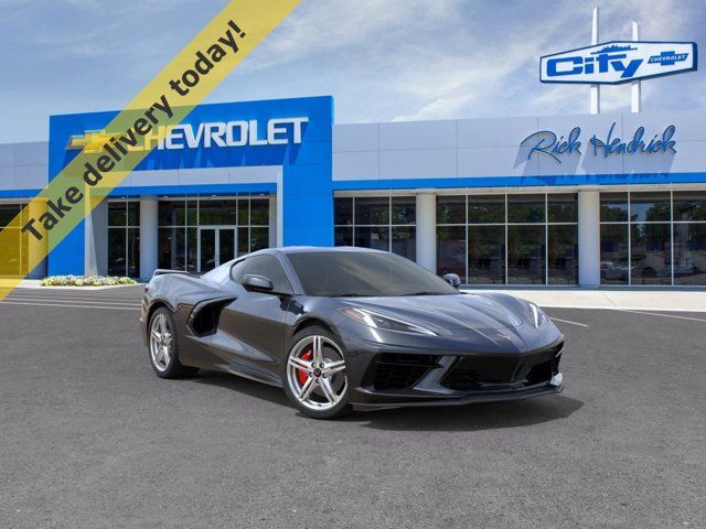 2024 Chevrolet Corvette 1LT