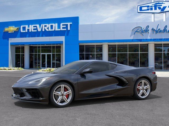 2024 Chevrolet Corvette 1LT