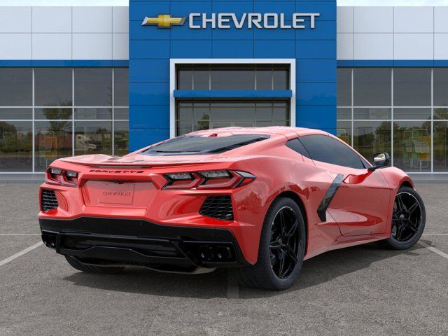 2024 Chevrolet Corvette 1LT