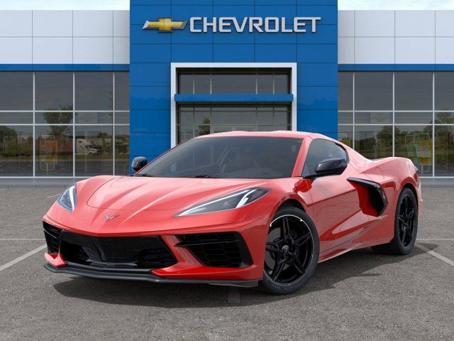 2024 Chevrolet Corvette 1LT