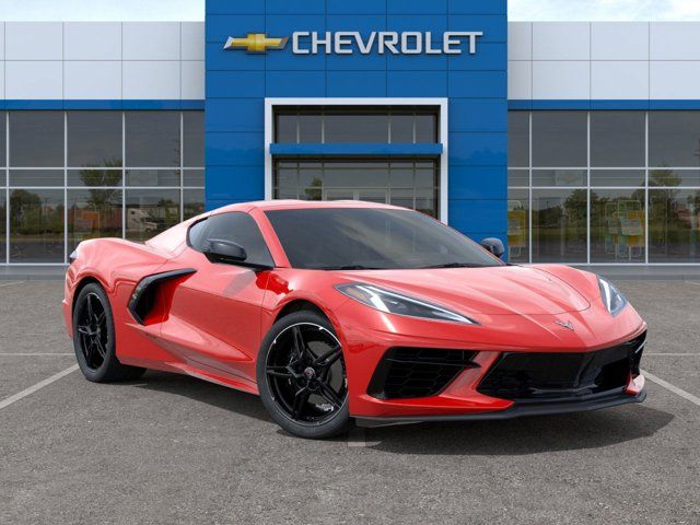 2024 Chevrolet Corvette 1LT