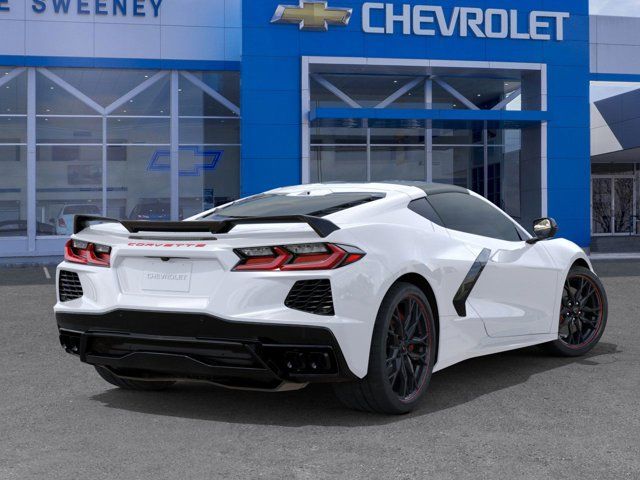 2024 Chevrolet Corvette 1LT