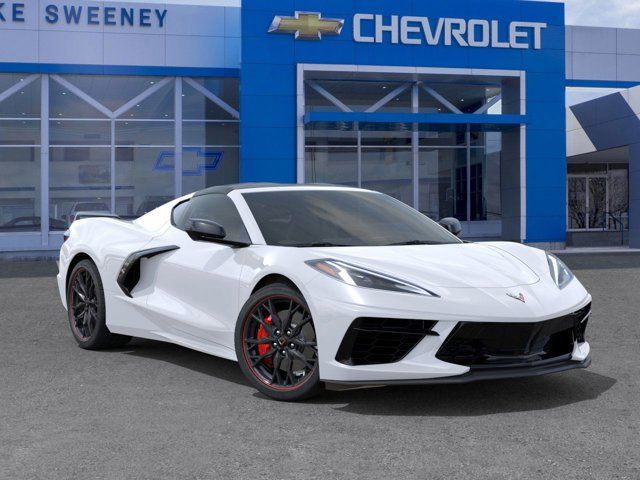 2024 Chevrolet Corvette 1LT