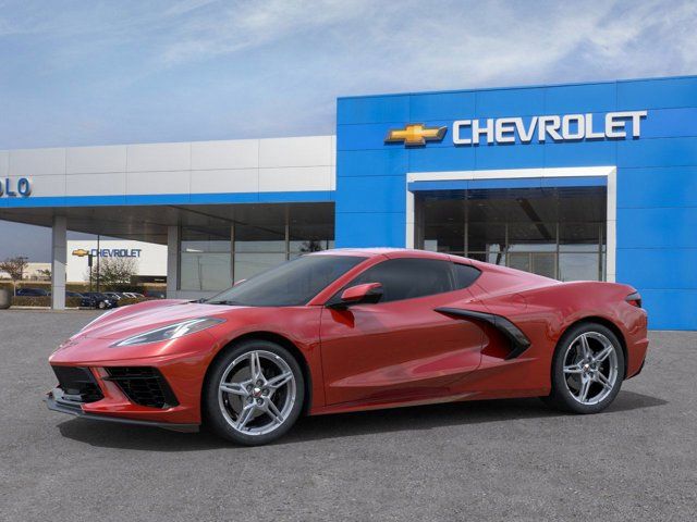 2024 Chevrolet Corvette 1LT