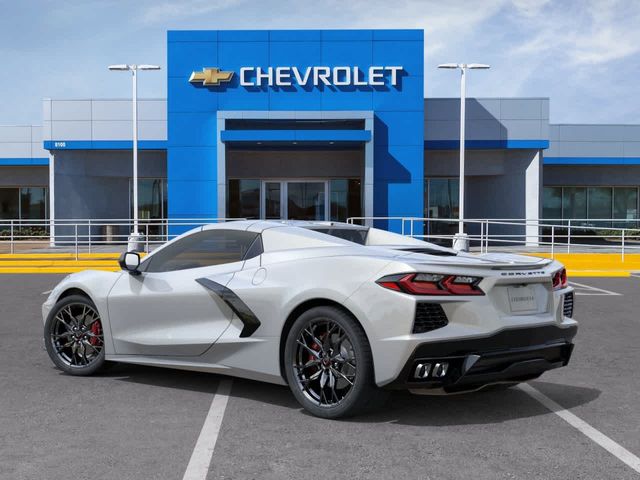 2024 Chevrolet Corvette 1LT