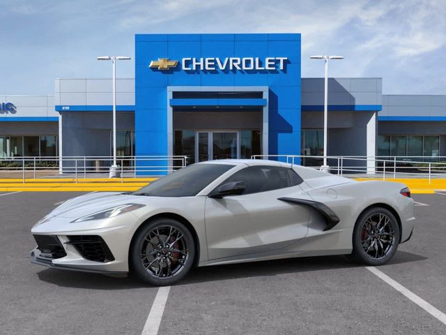 2024 Chevrolet Corvette 1LT